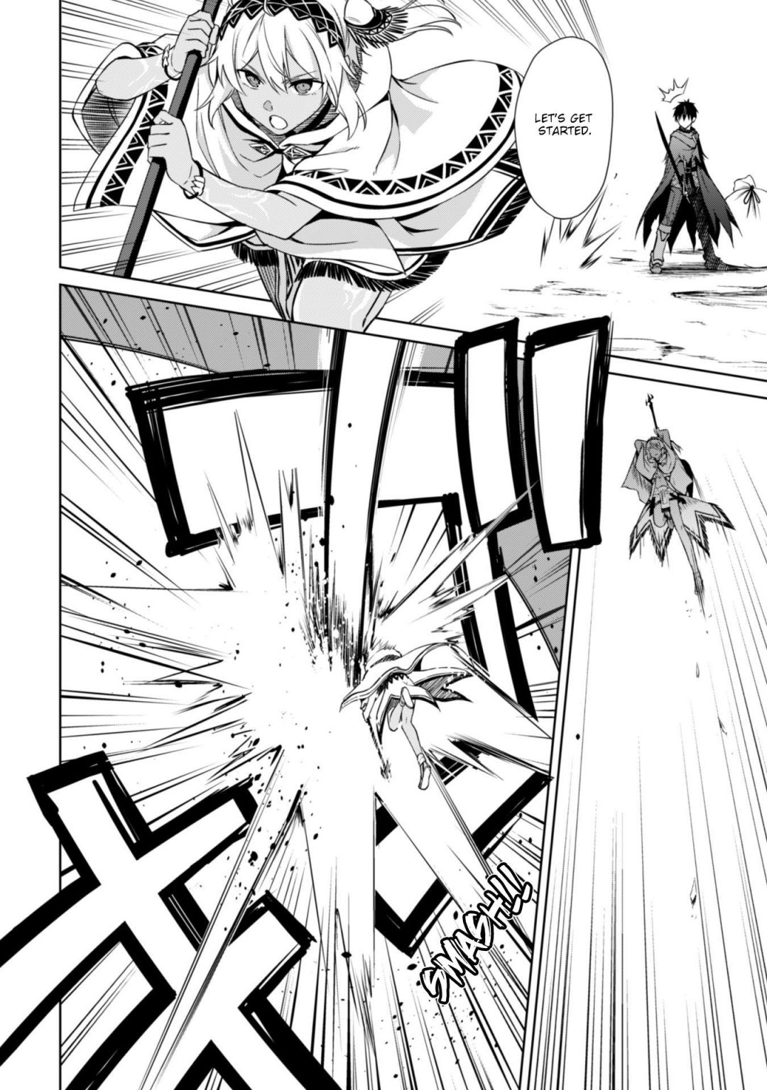 Berserk of Gluttony Chapter 19 page 20