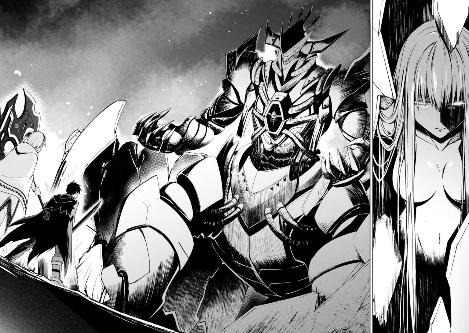 Berserk of Gluttony Chapter 19 page 22