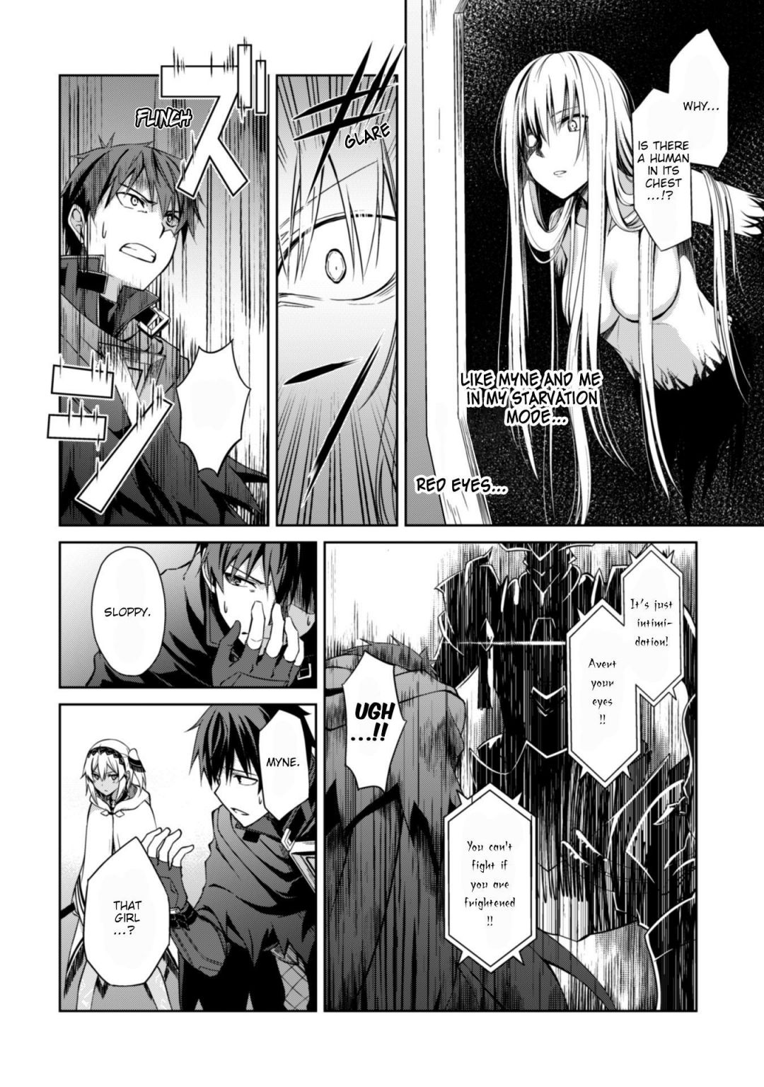 Berserk of Gluttony Chapter 19 page 23