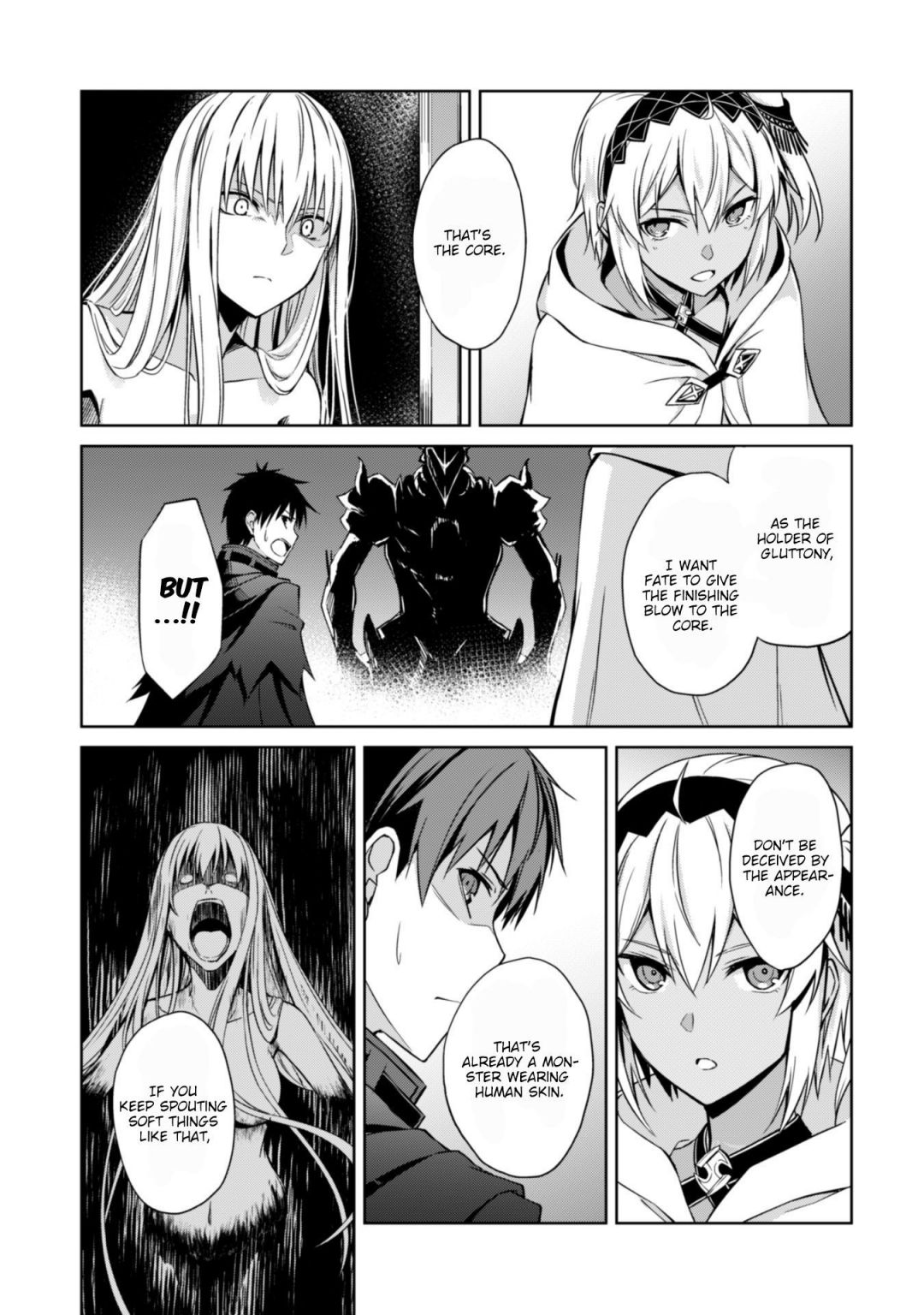 Berserk of Gluttony Chapter 19 page 24