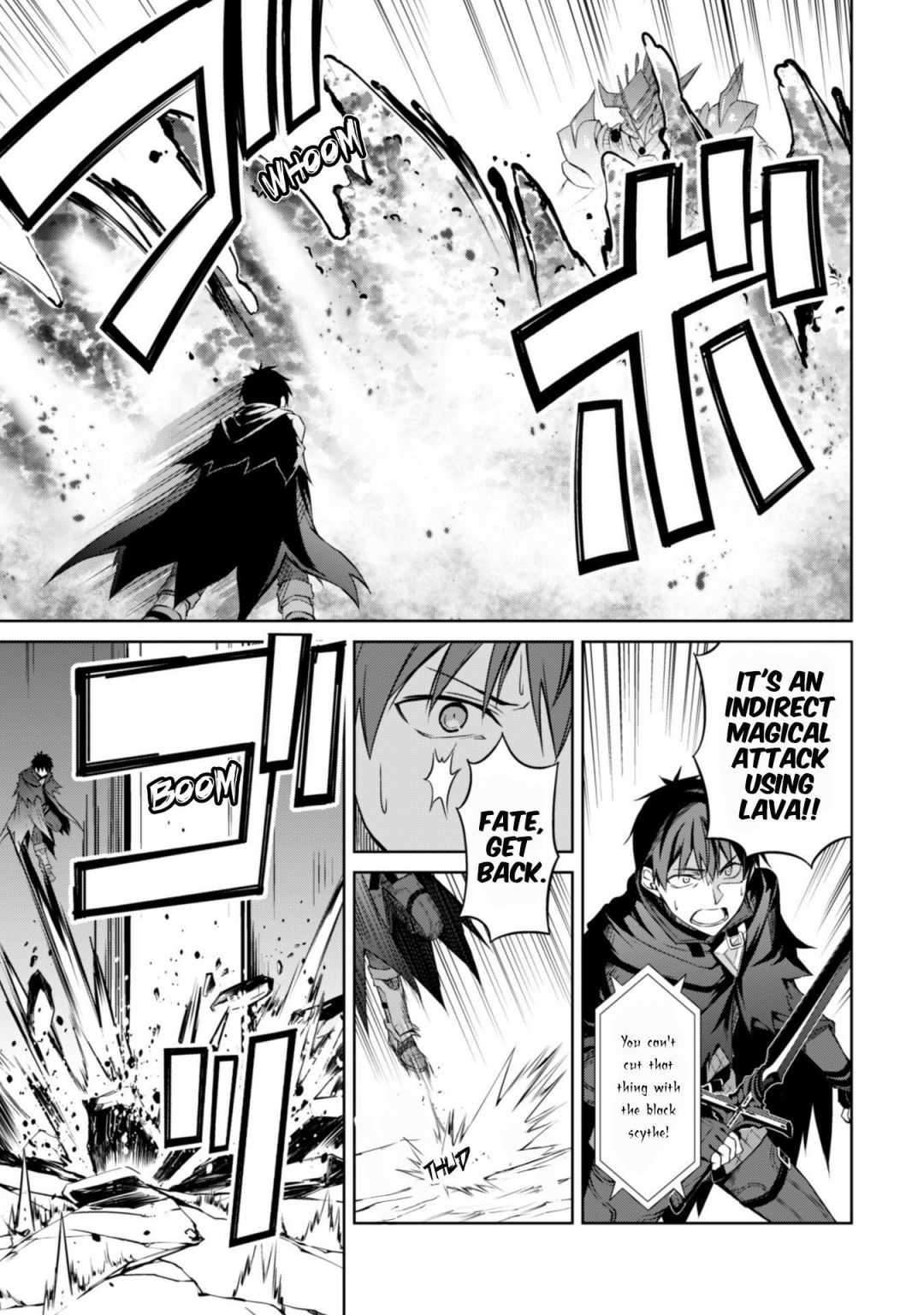 Berserk of Gluttony Chapter 19 page 26