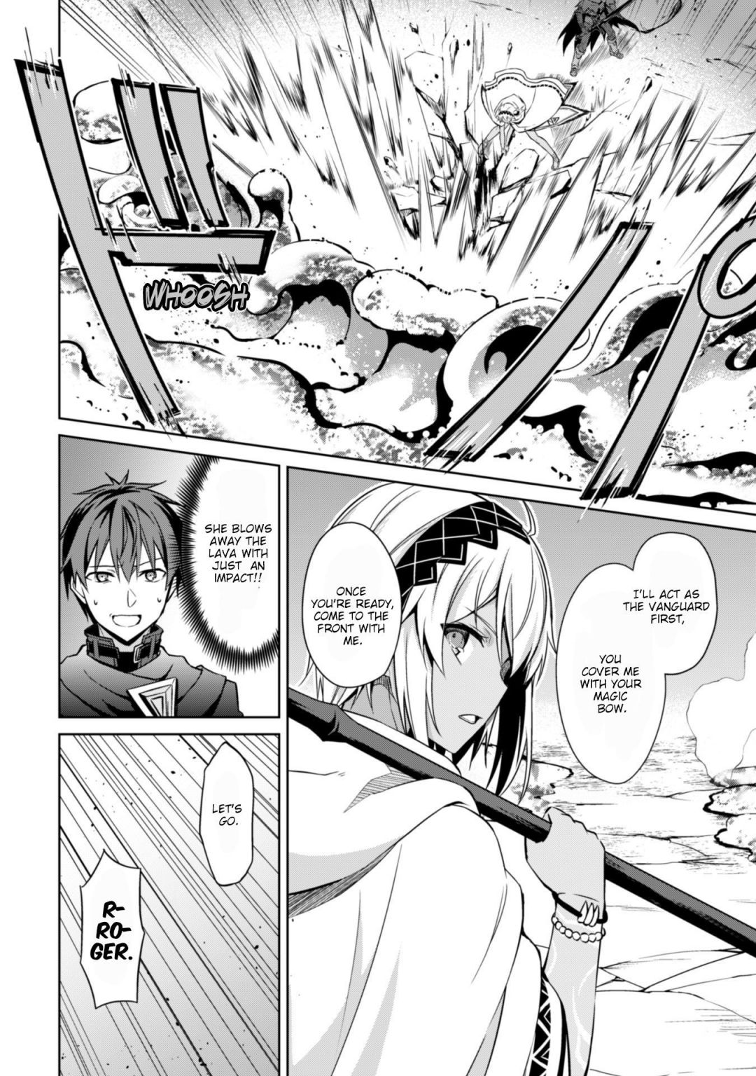 Berserk of Gluttony Chapter 19 page 27