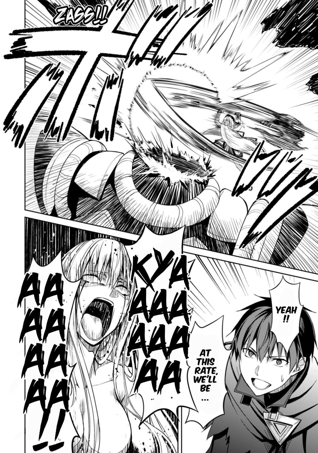 Berserk of Gluttony Chapter 19 page 33