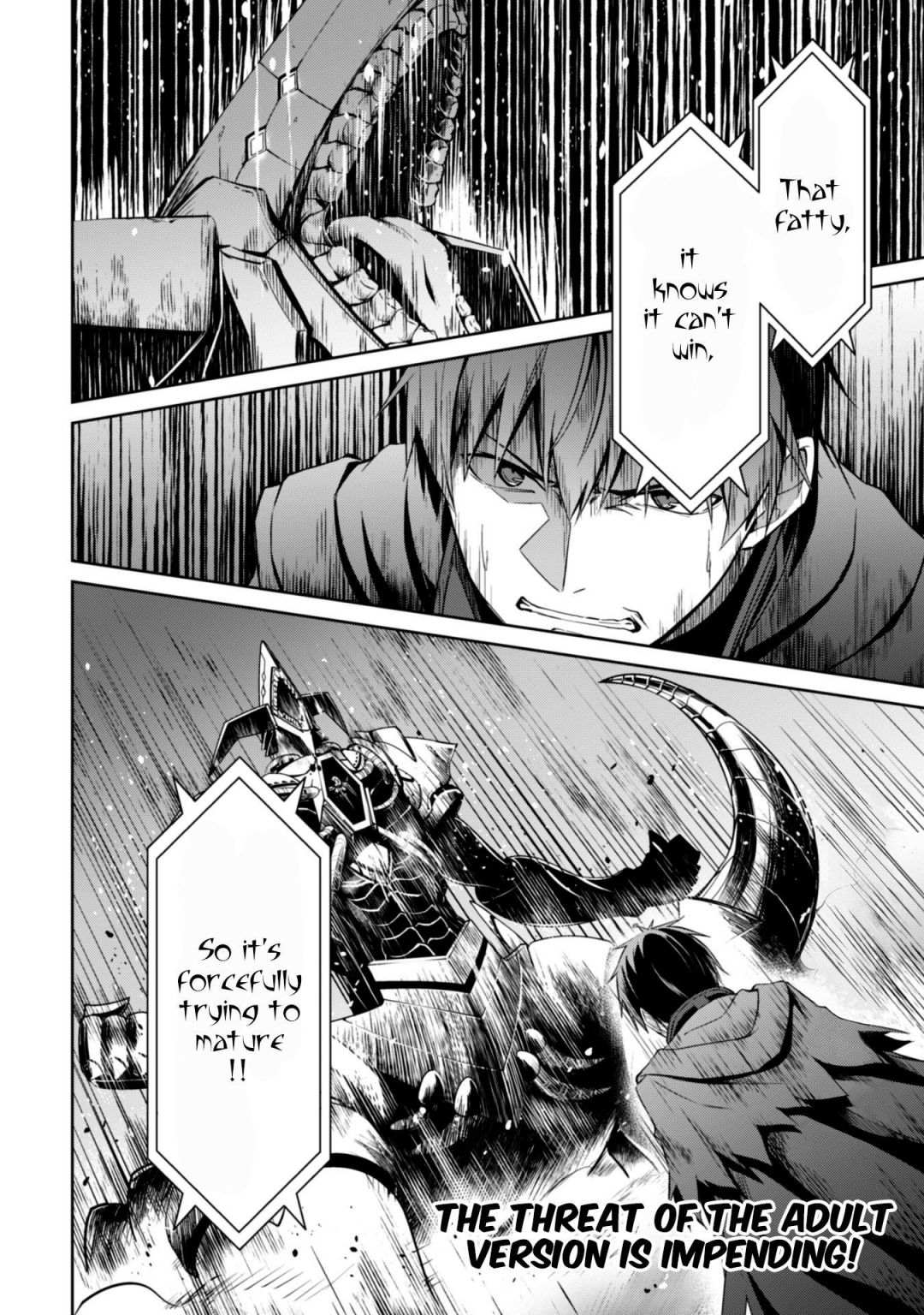 Berserk of Gluttony Chapter 19 page 35