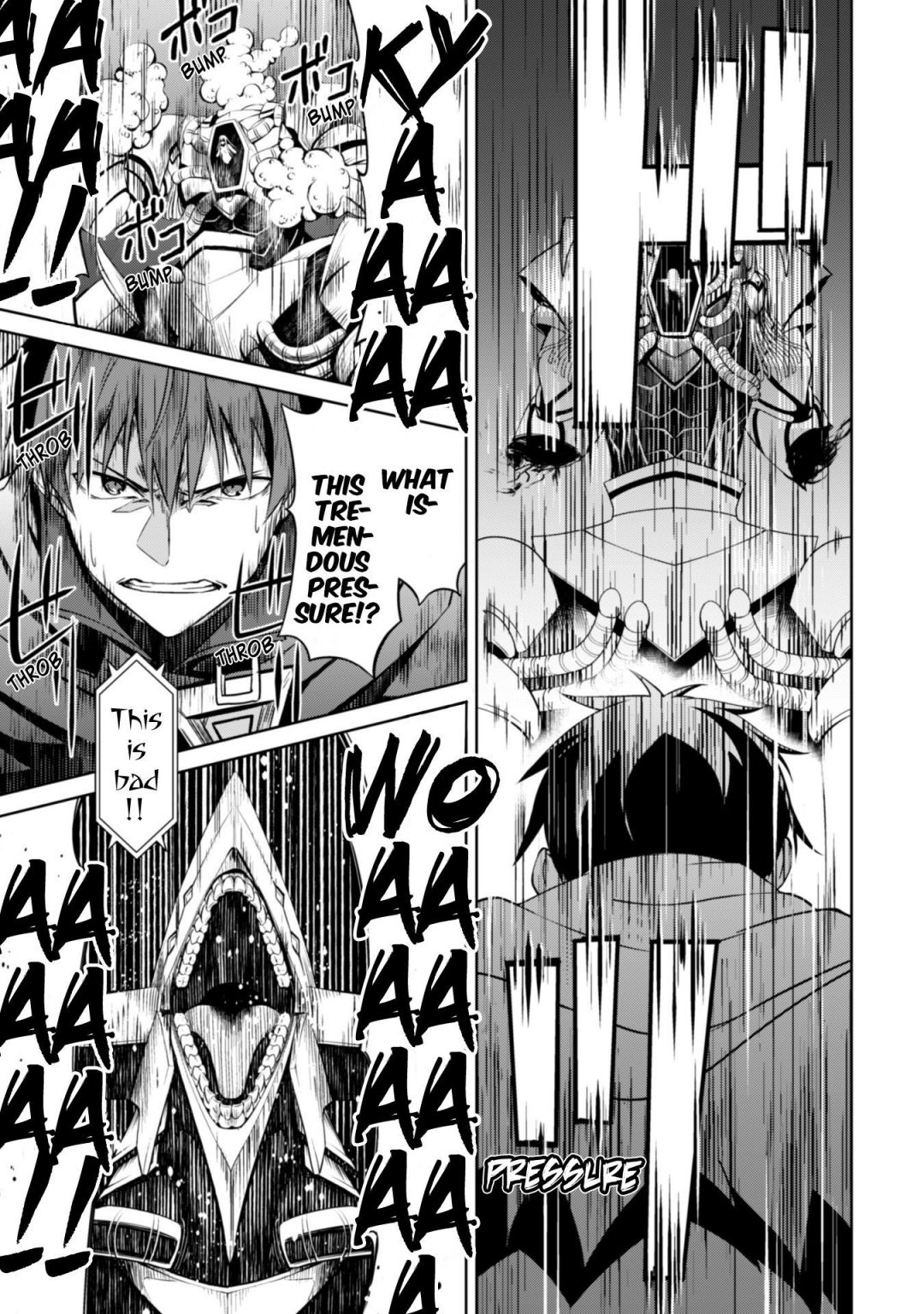 Berserk of Gluttony Chapter 19 page 34