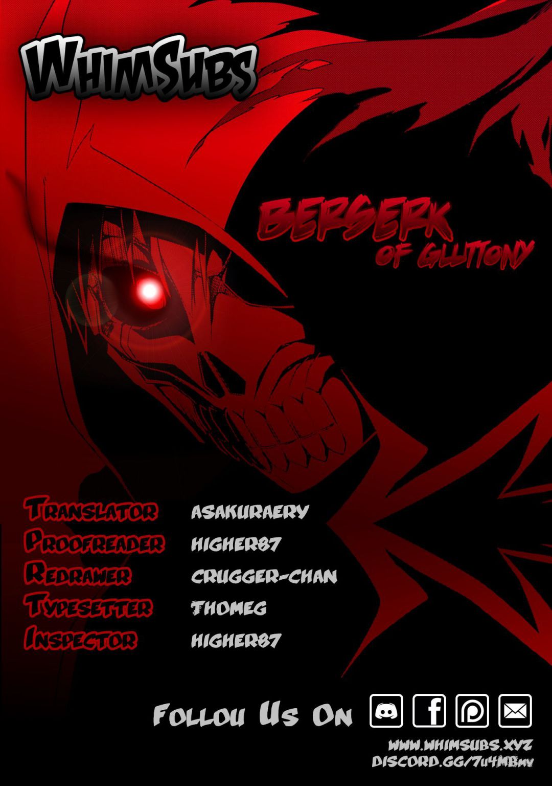 Berserk of Gluttony Chapter 19 page 36