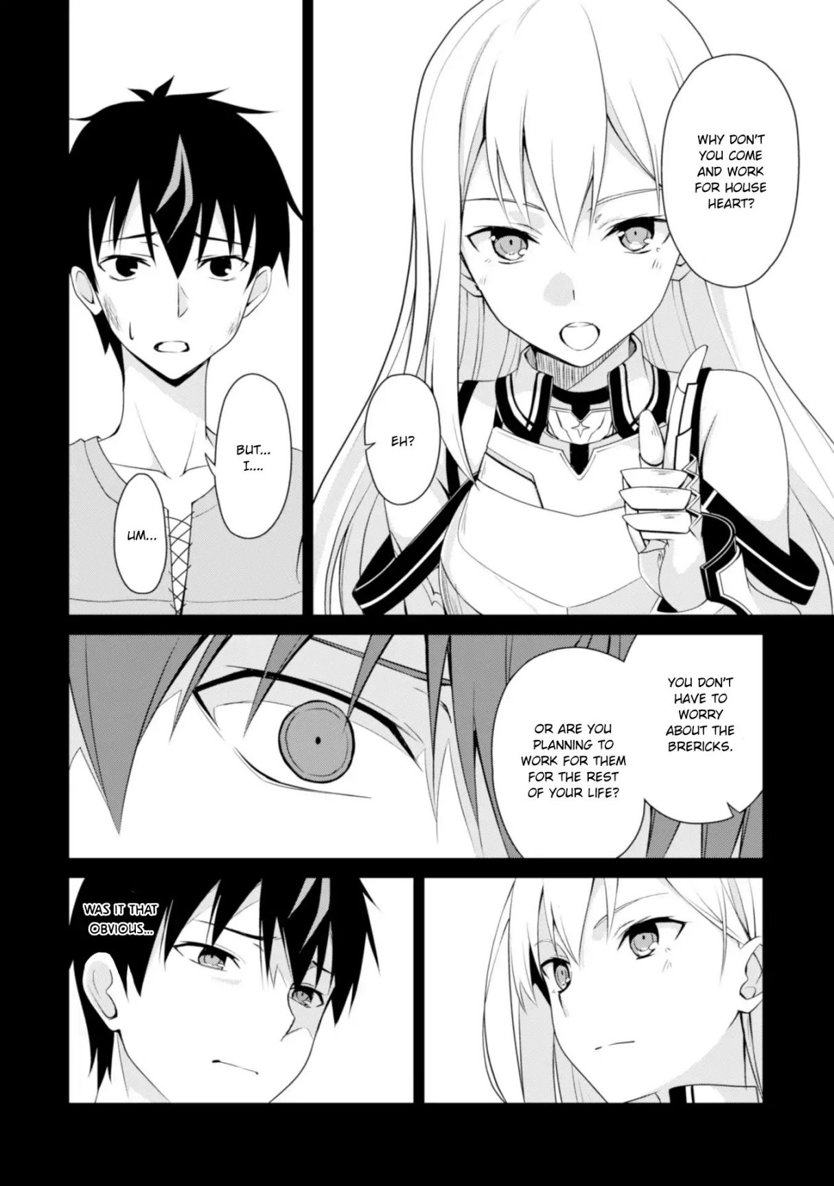 Berserk of Gluttony Chapter 2 page 10