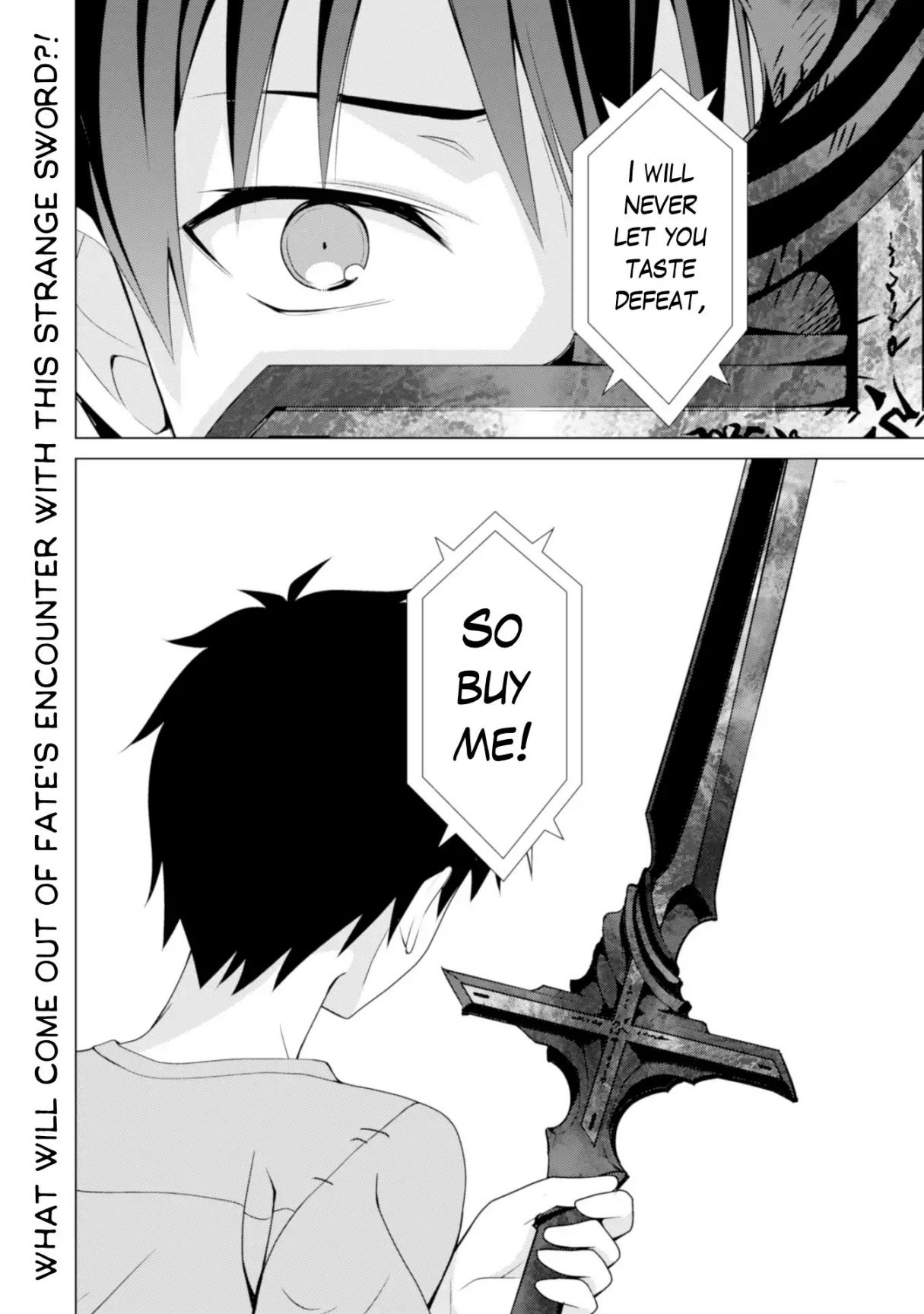 Berserk of Gluttony Chapter 2 page 22