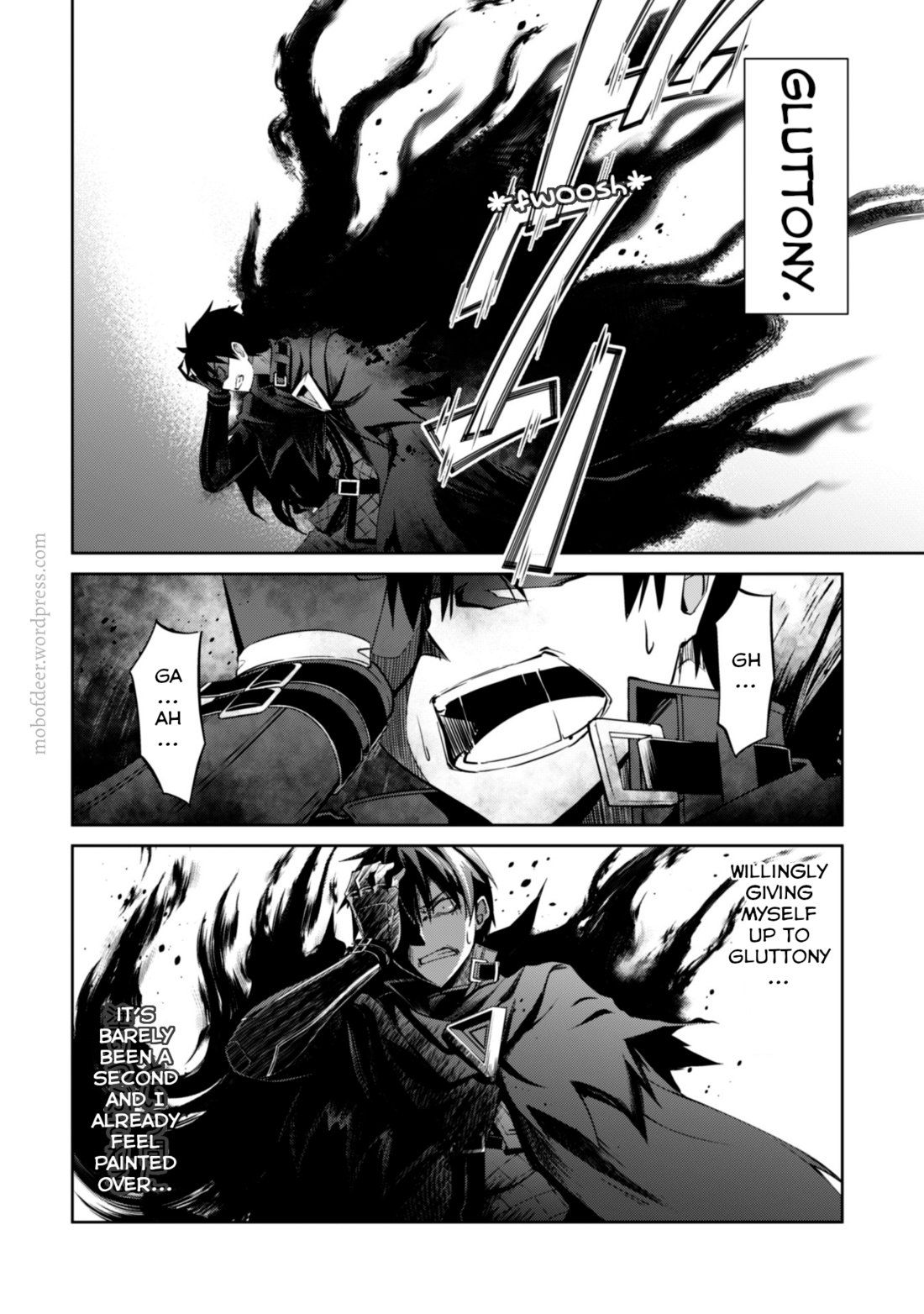 Berserk of Gluttony Chapter 20 page 11