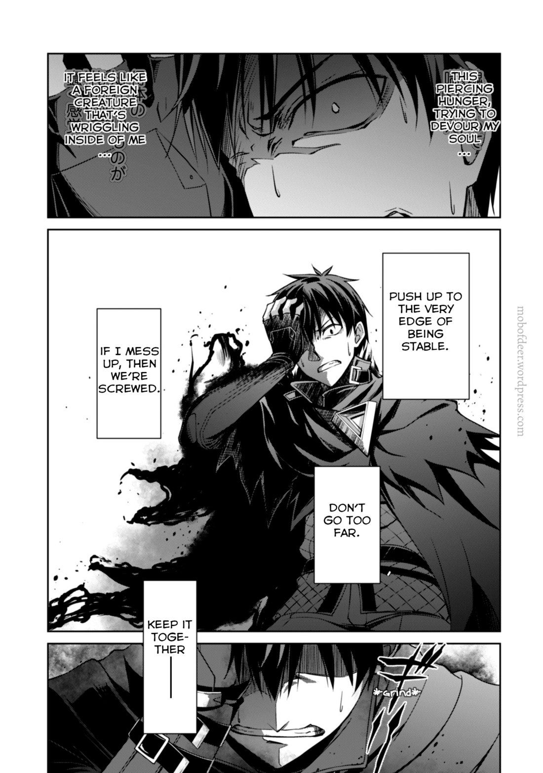 Berserk of Gluttony Chapter 20 page 12