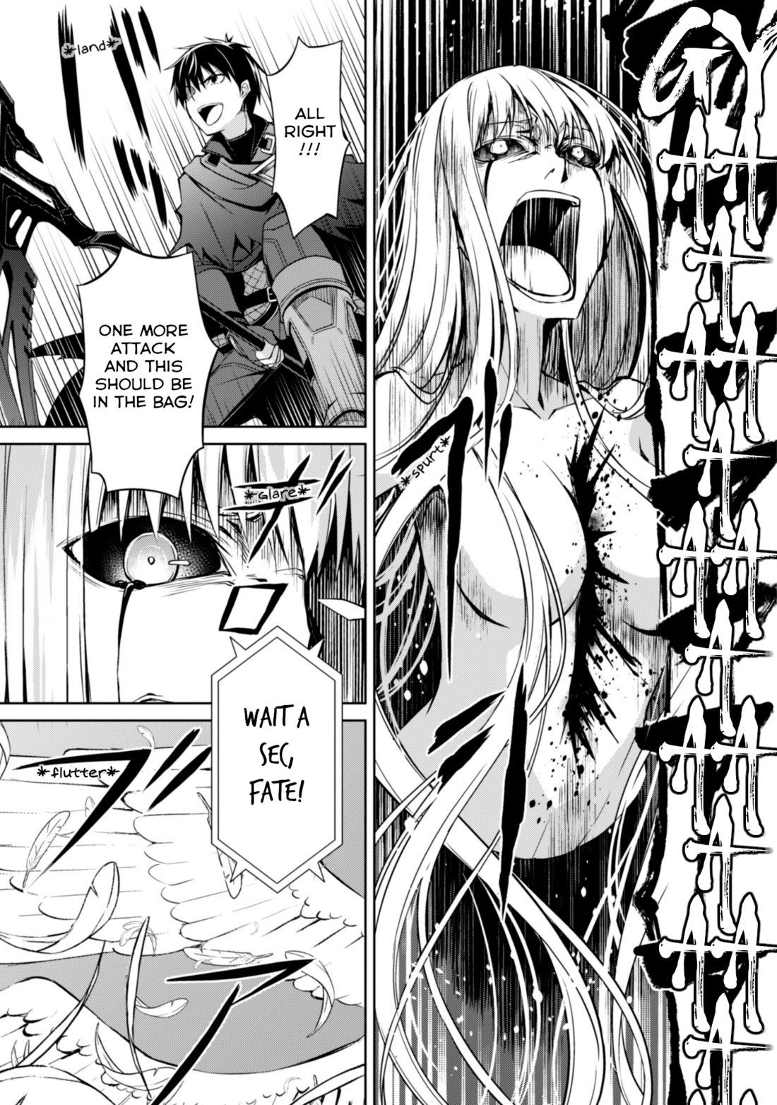 Berserk of Gluttony Chapter 21 page 14