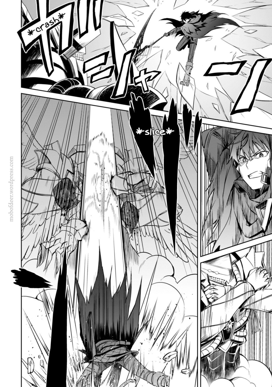 Berserk of Gluttony Chapter 21 page 13