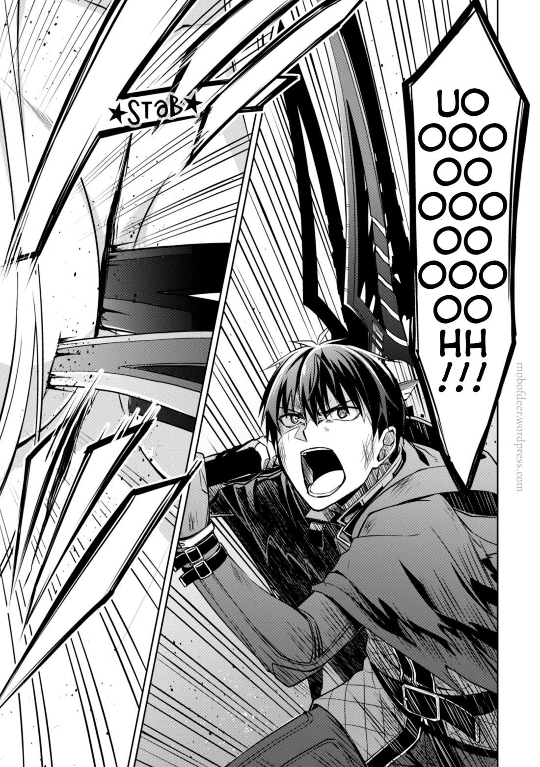 Berserk of Gluttony Chapter 21 page 22