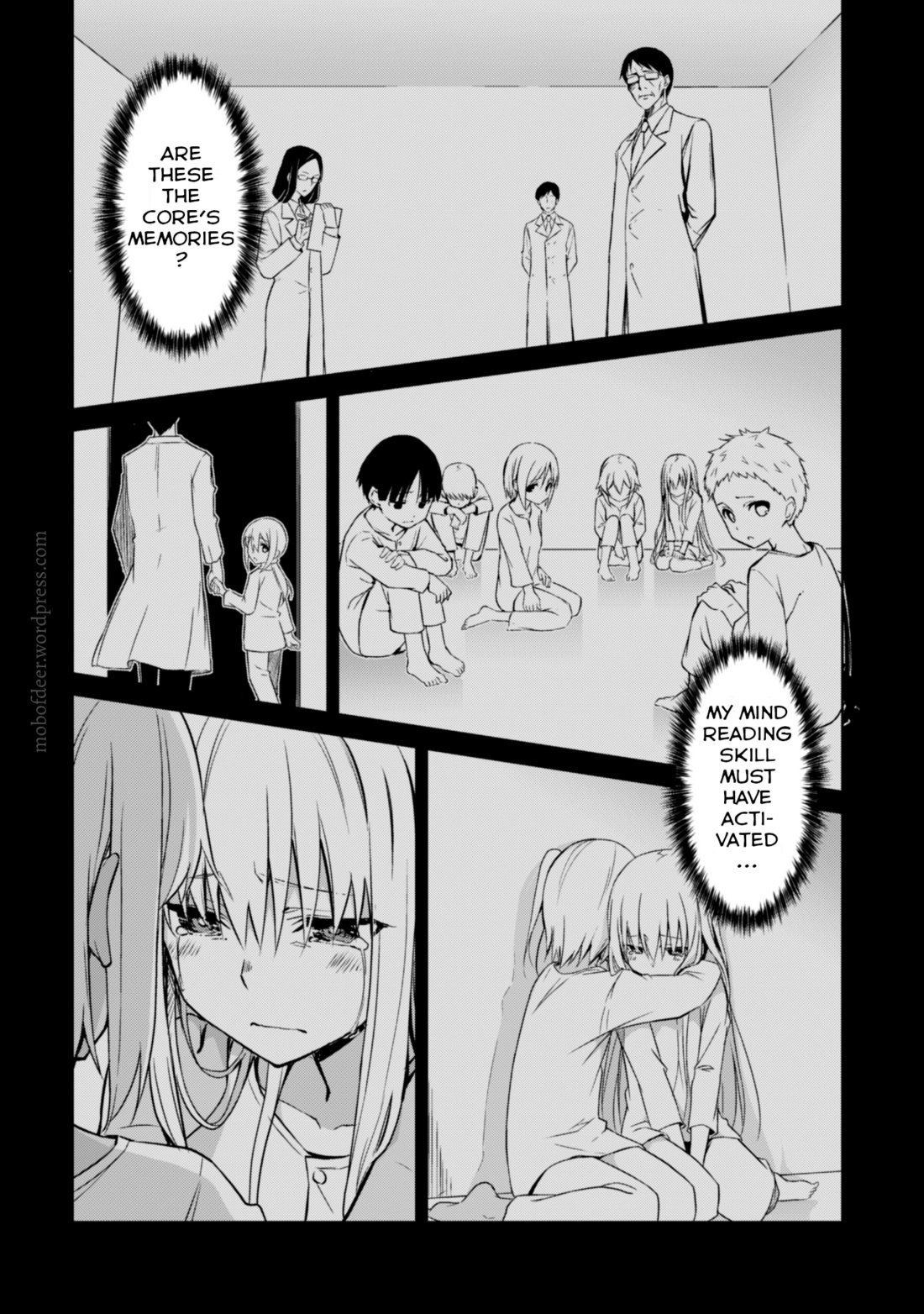 Berserk of Gluttony Chapter 21 page 24