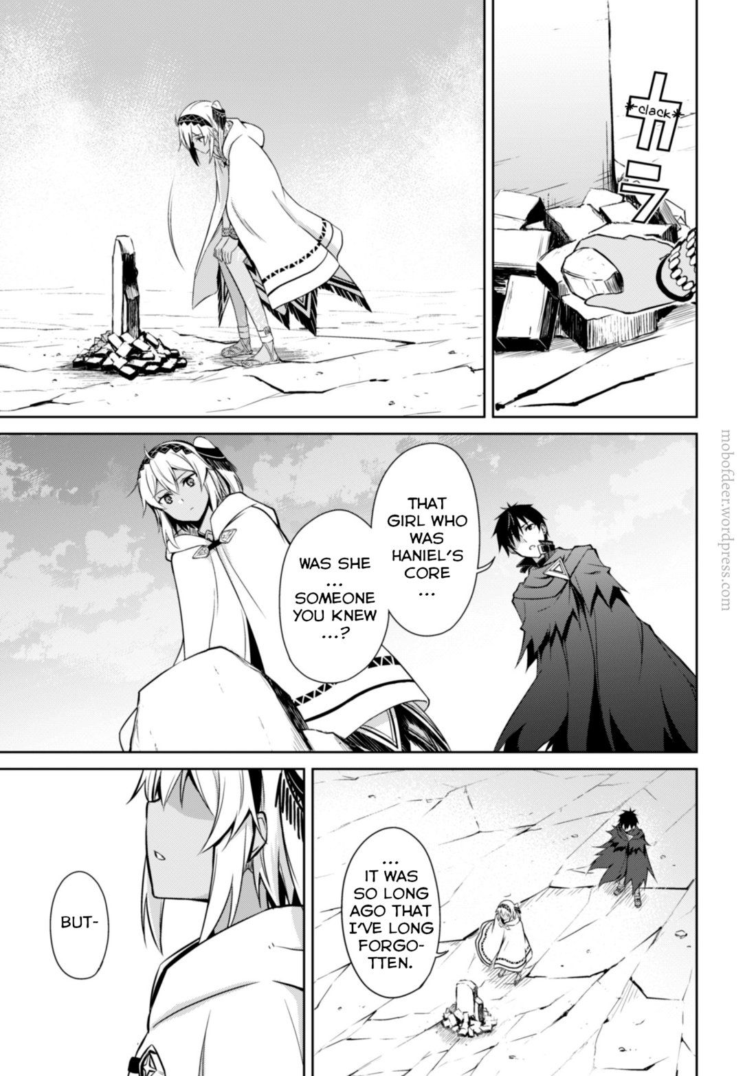Berserk of Gluttony Chapter 21 page 27