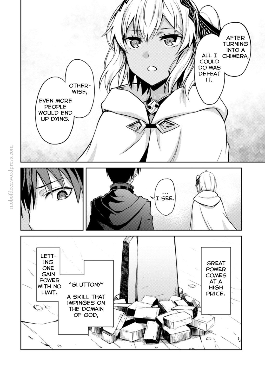 Berserk of Gluttony Chapter 21 page 28