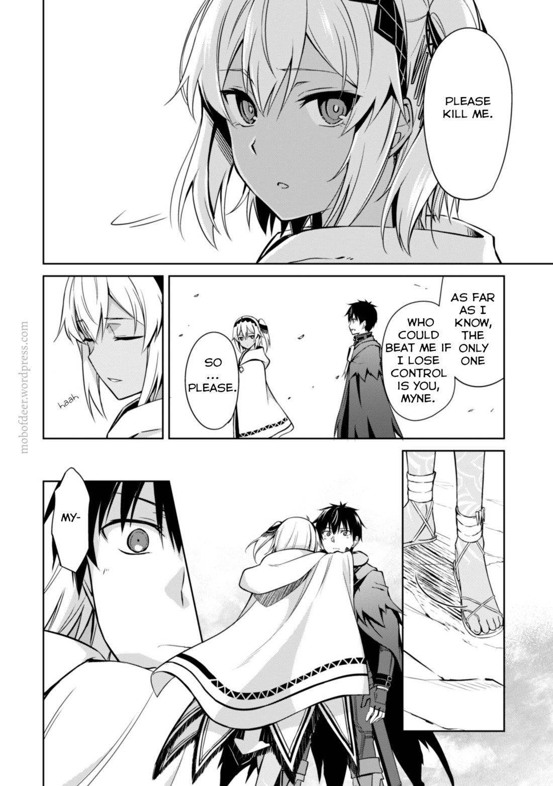 Berserk of Gluttony Chapter 21 page 30