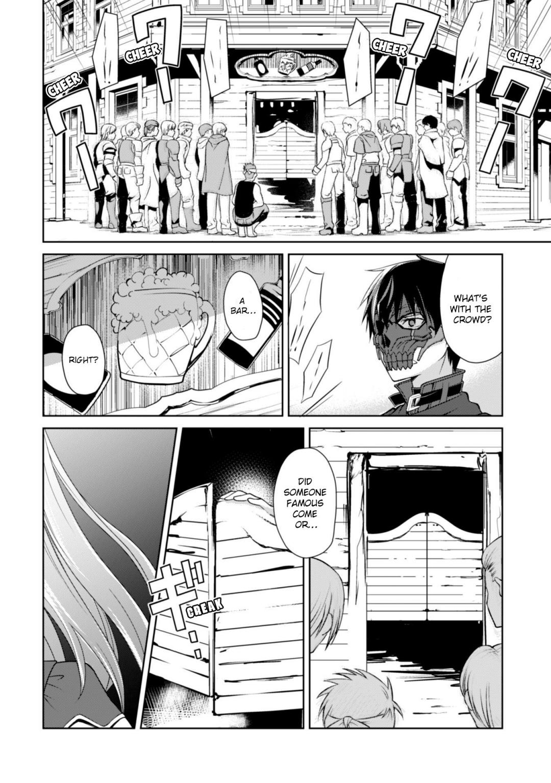 Berserk of Gluttony Chapter 22 page 16