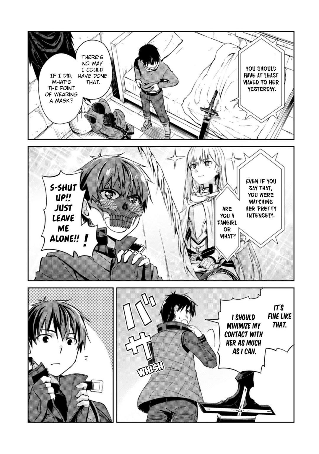 Berserk of Gluttony Chapter 22 page 7