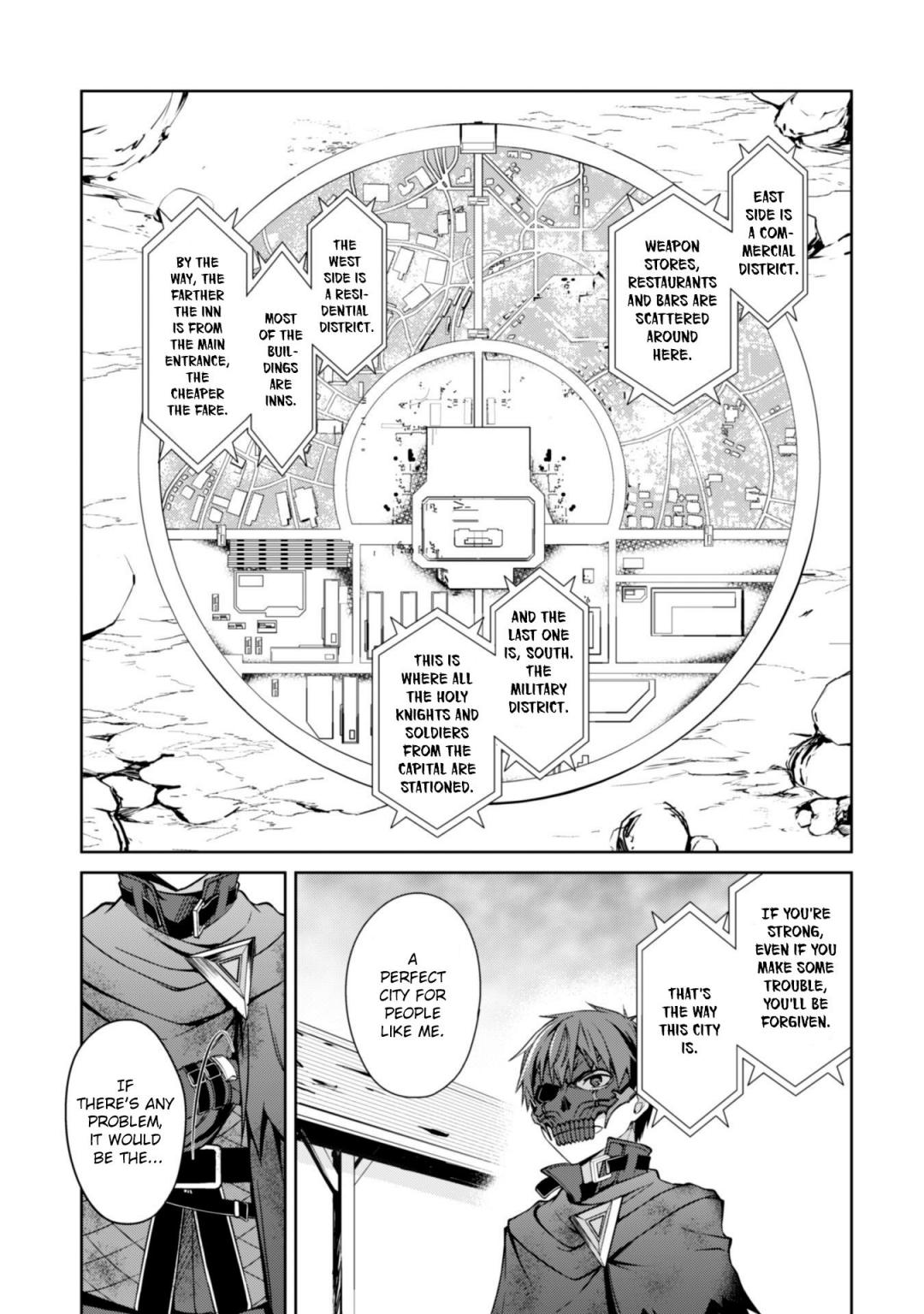 Berserk of Gluttony Chapter 22 page 13