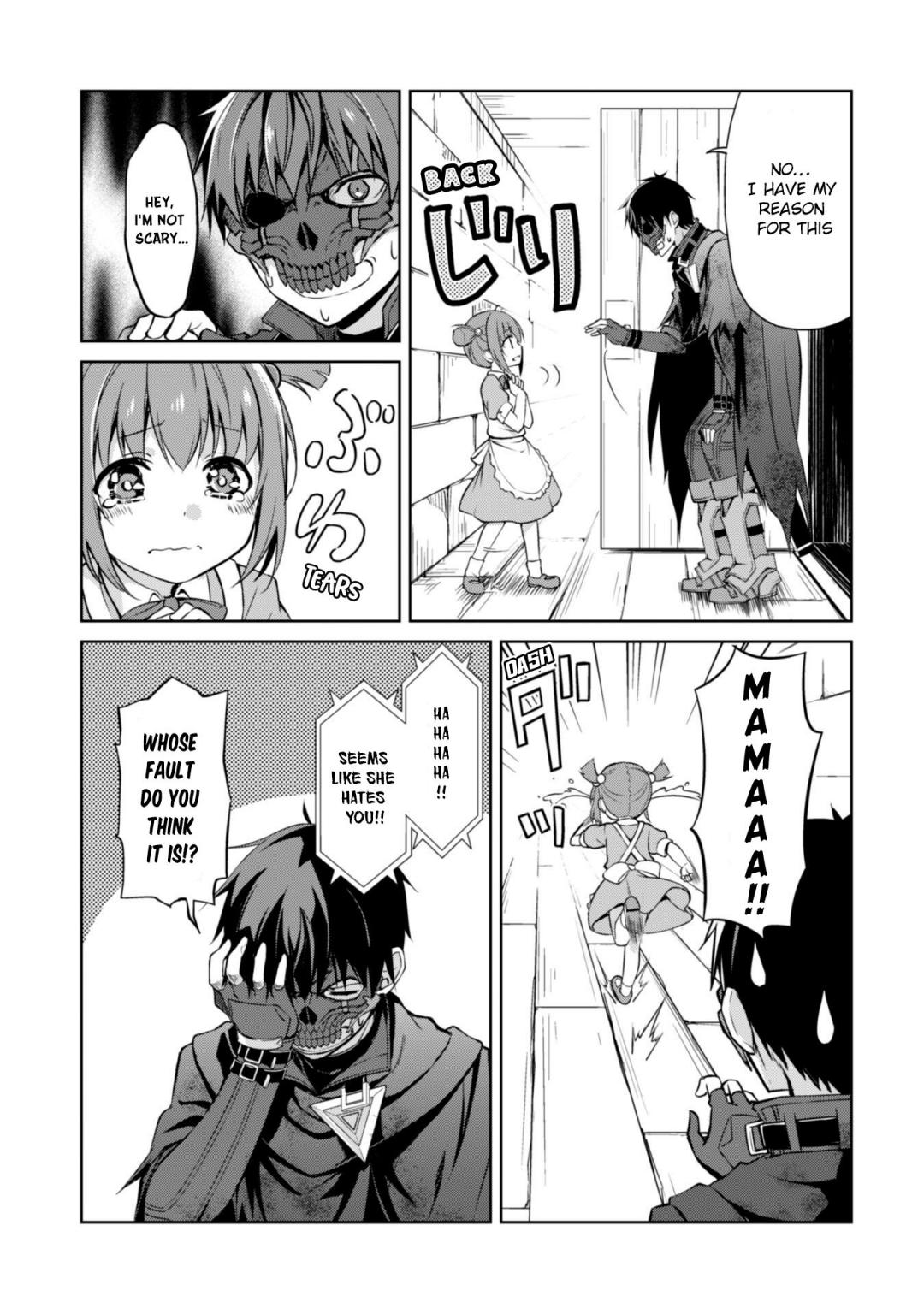 Berserk of Gluttony Chapter 22 page 11