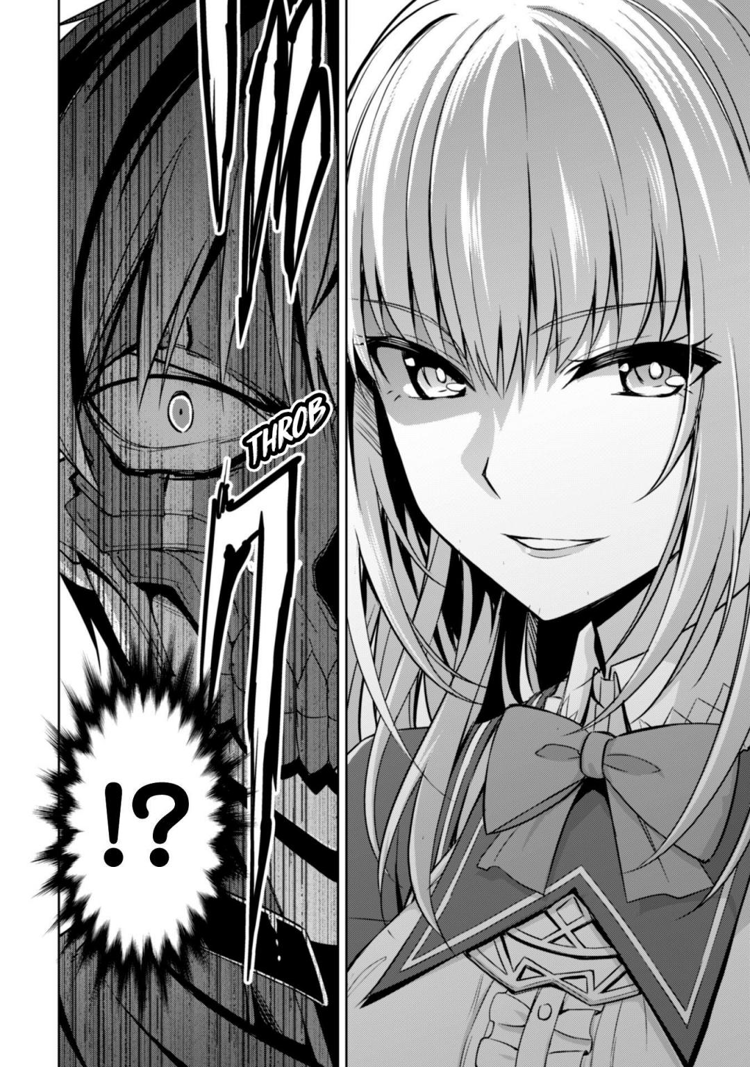 Berserk of Gluttony Chapter 22 page 18