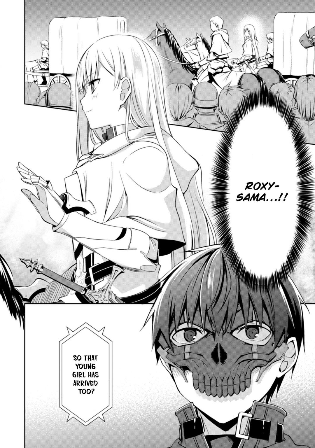 Berserk of Gluttony Chapter 22 page 4