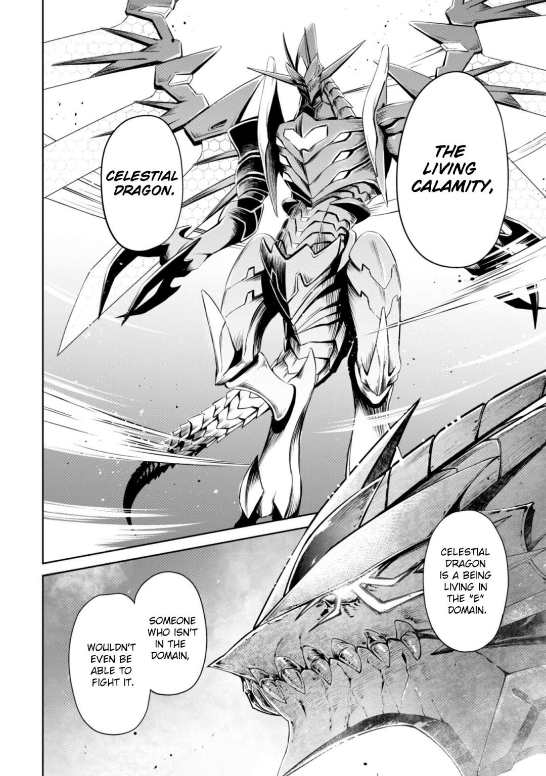 Berserk of Gluttony Chapter 22 page 26