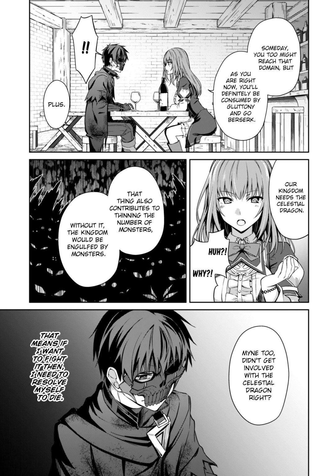 Berserk of Gluttony Chapter 22 page 27