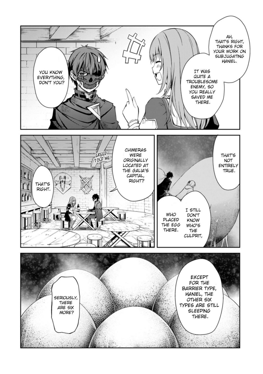 Berserk of Gluttony Chapter 22 page 24