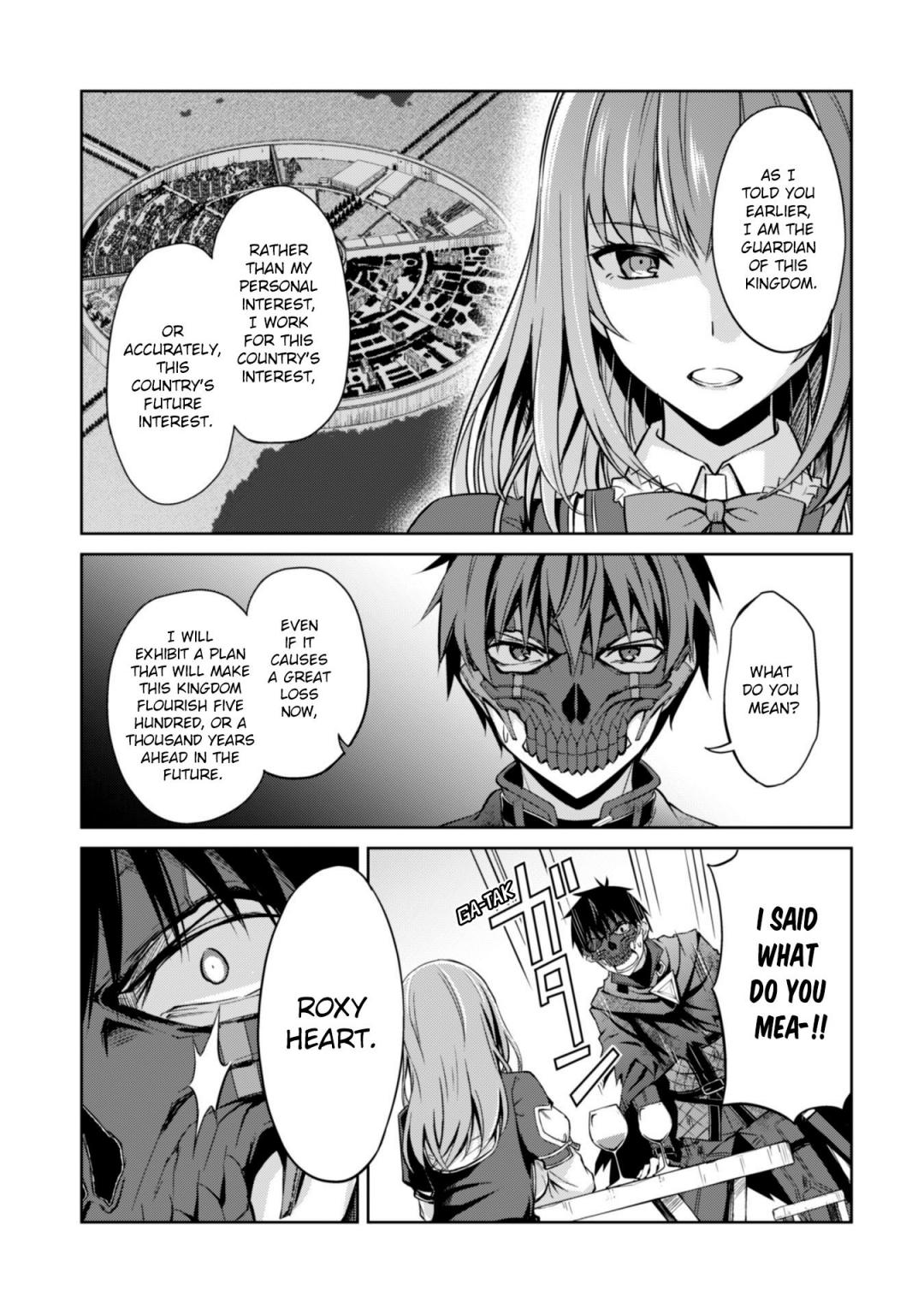 Berserk of Gluttony Chapter 22 page 29