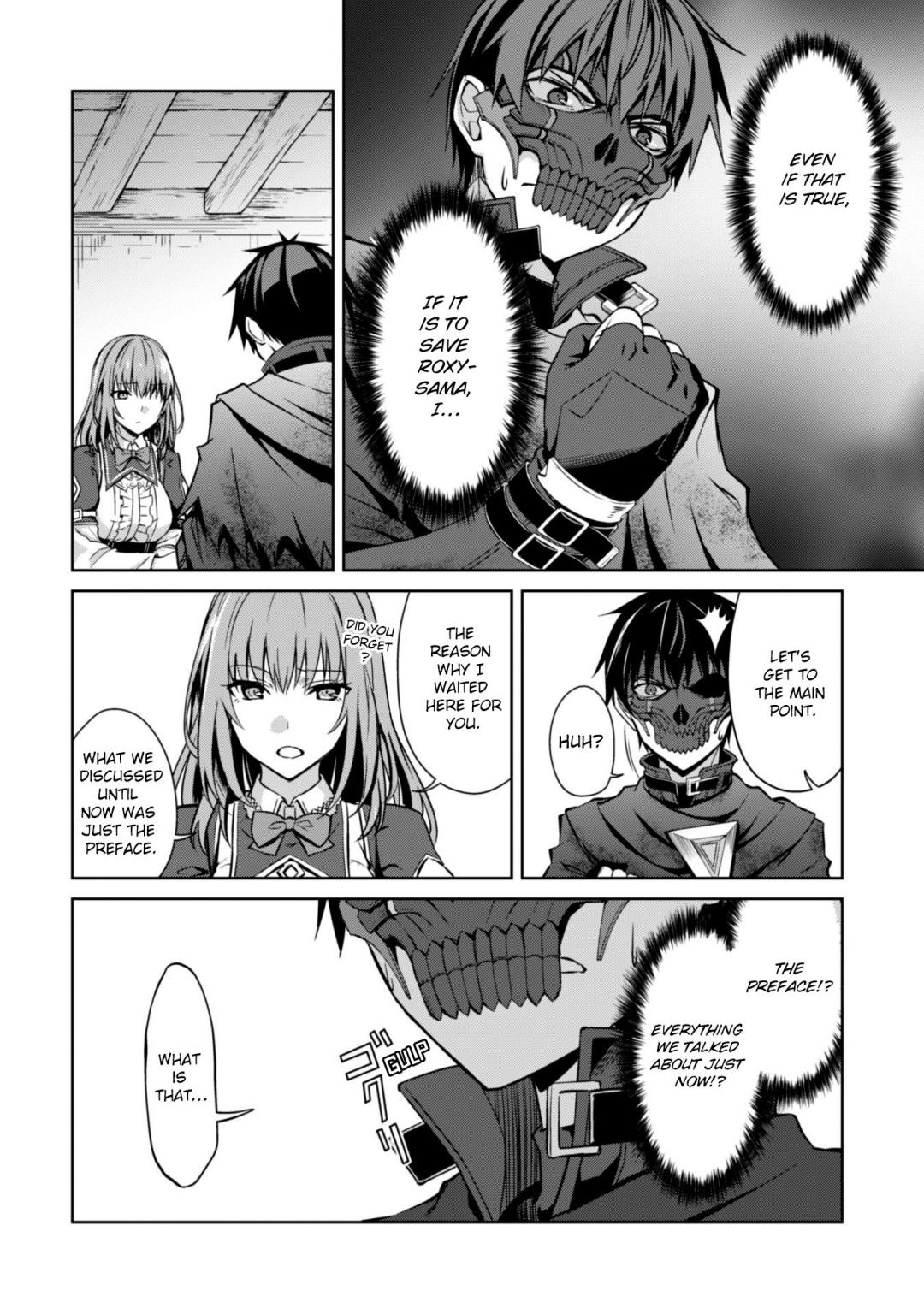 Berserk of Gluttony Chapter 22 page 28