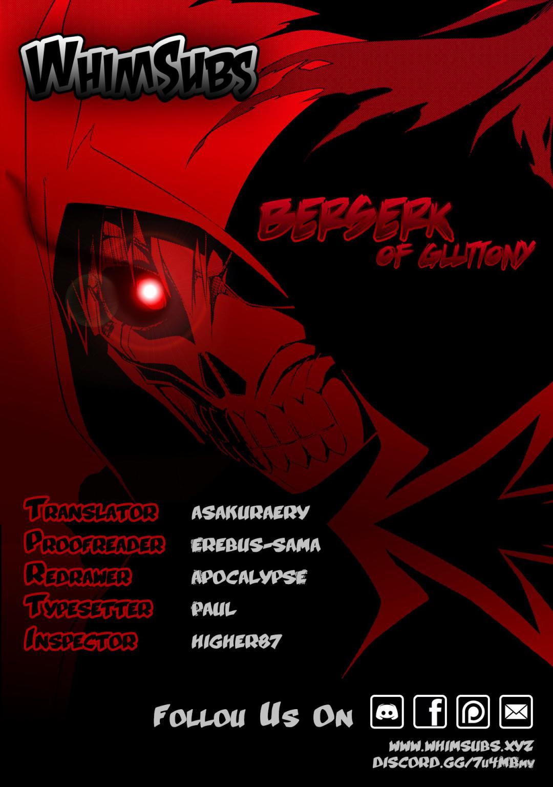 Berserk of Gluttony Chapter 22 page 31