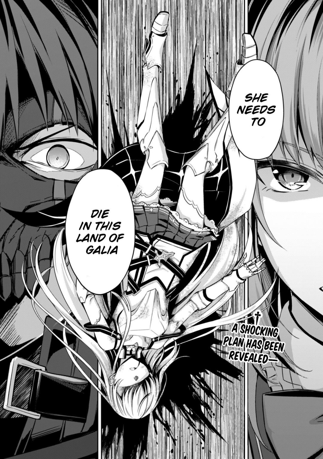 Berserk of Gluttony Chapter 22 page 30