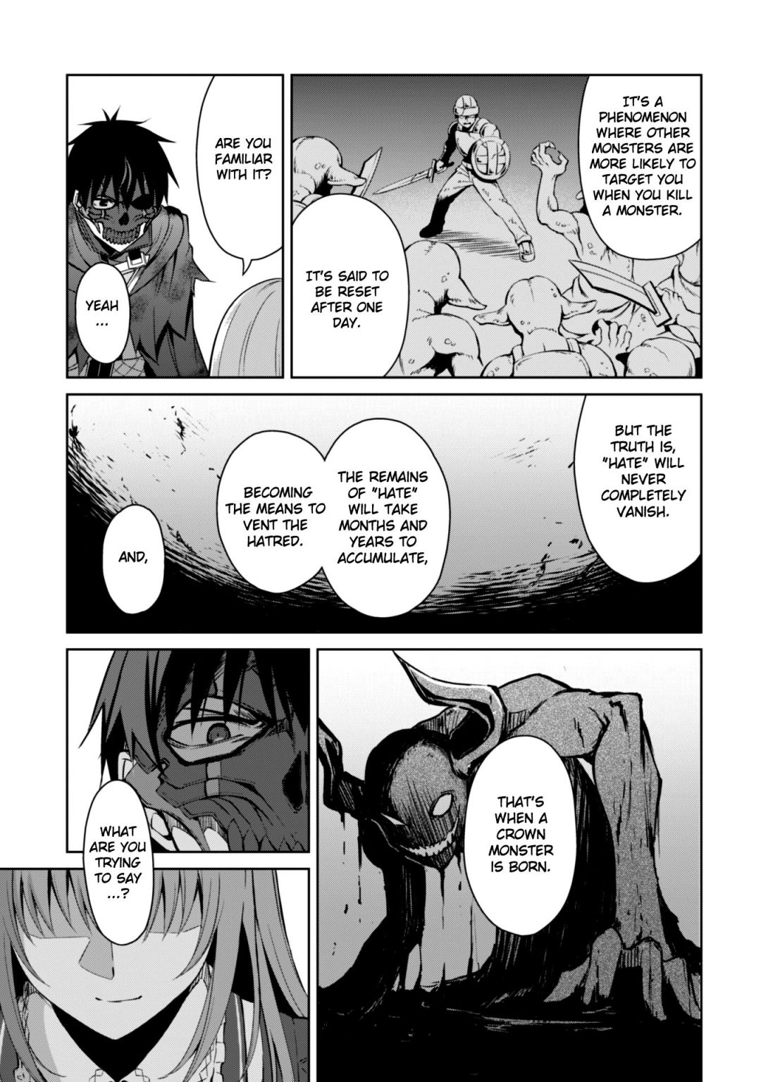 Berserk of Gluttony Chapter 23 page 5