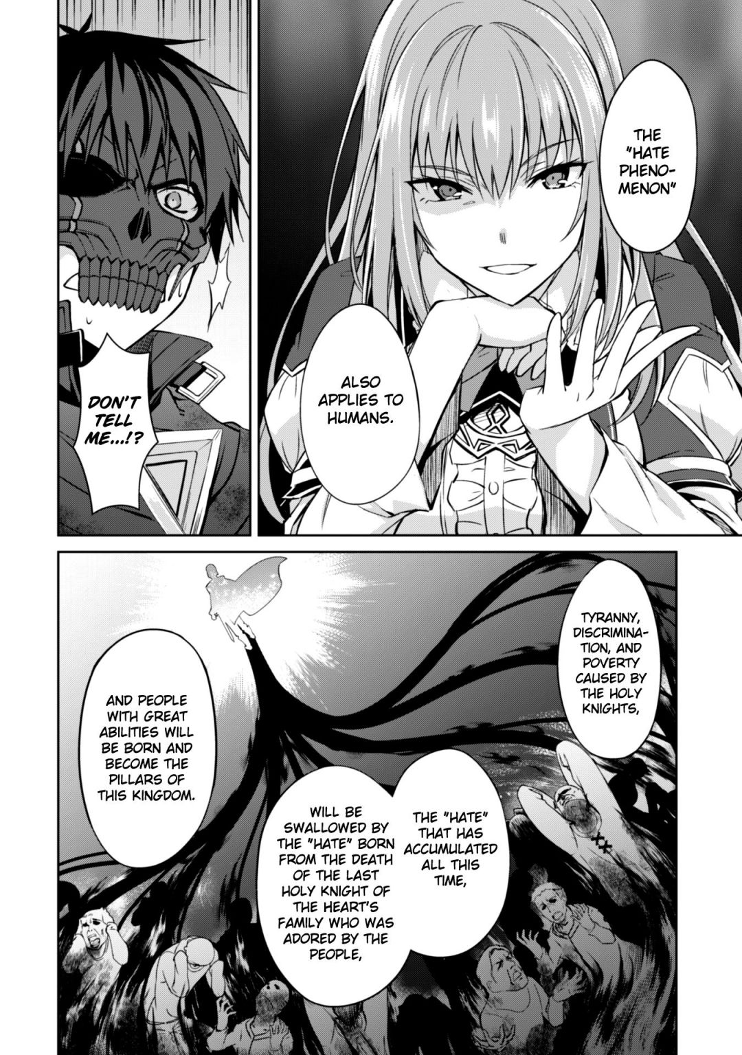 Berserk of Gluttony Chapter 23 page 6