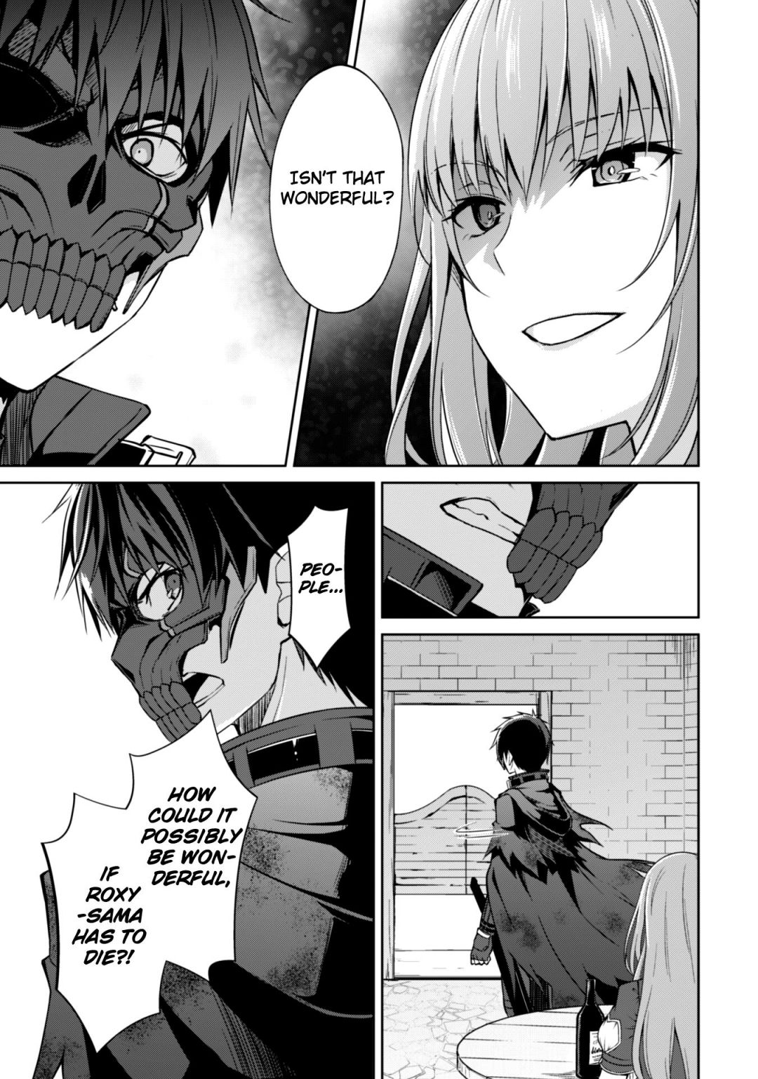 Berserk of Gluttony Chapter 23 page 7