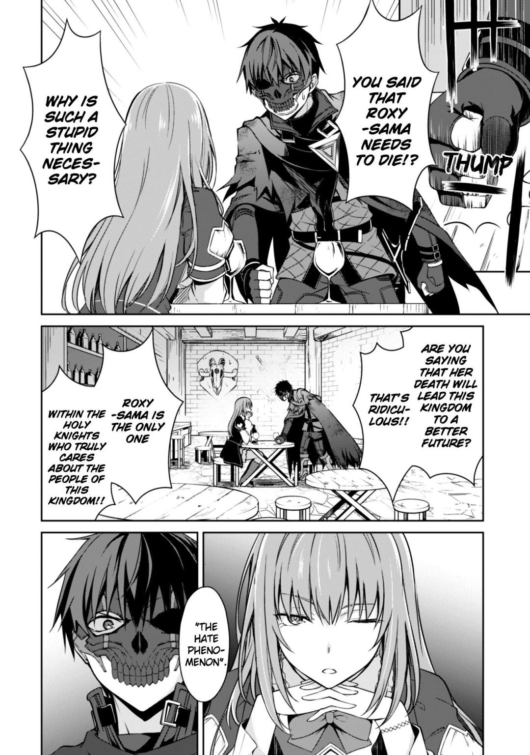 Berserk of Gluttony Chapter 23 page 4