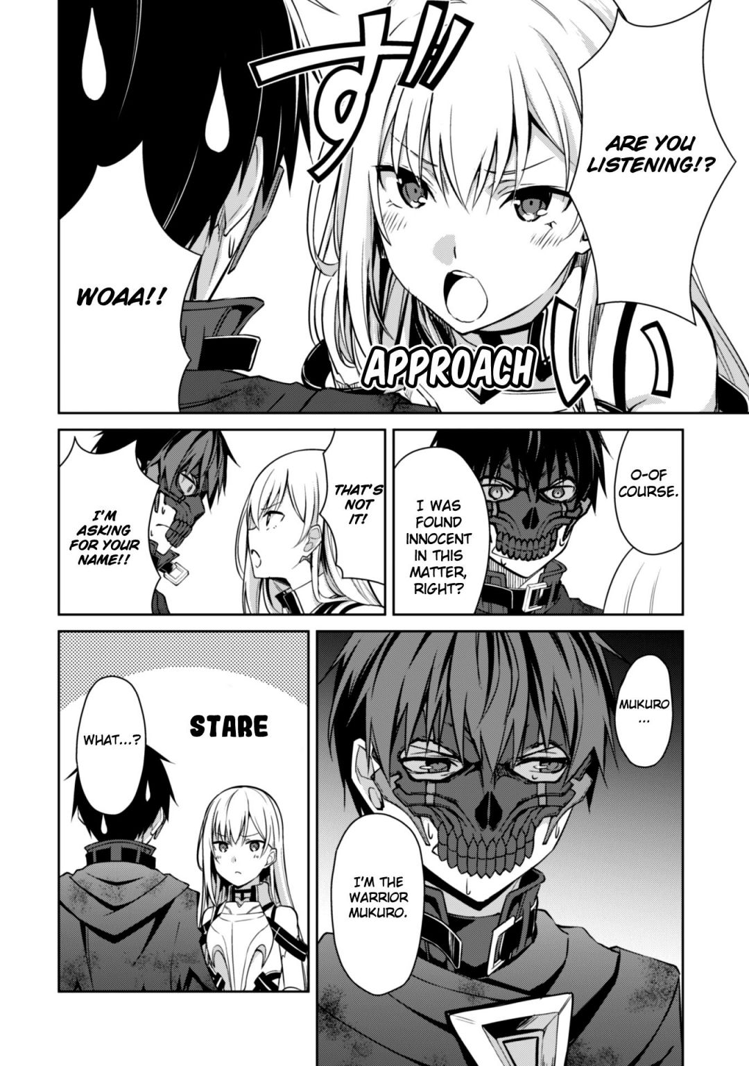 Berserk of Gluttony Chapter 23 page 22