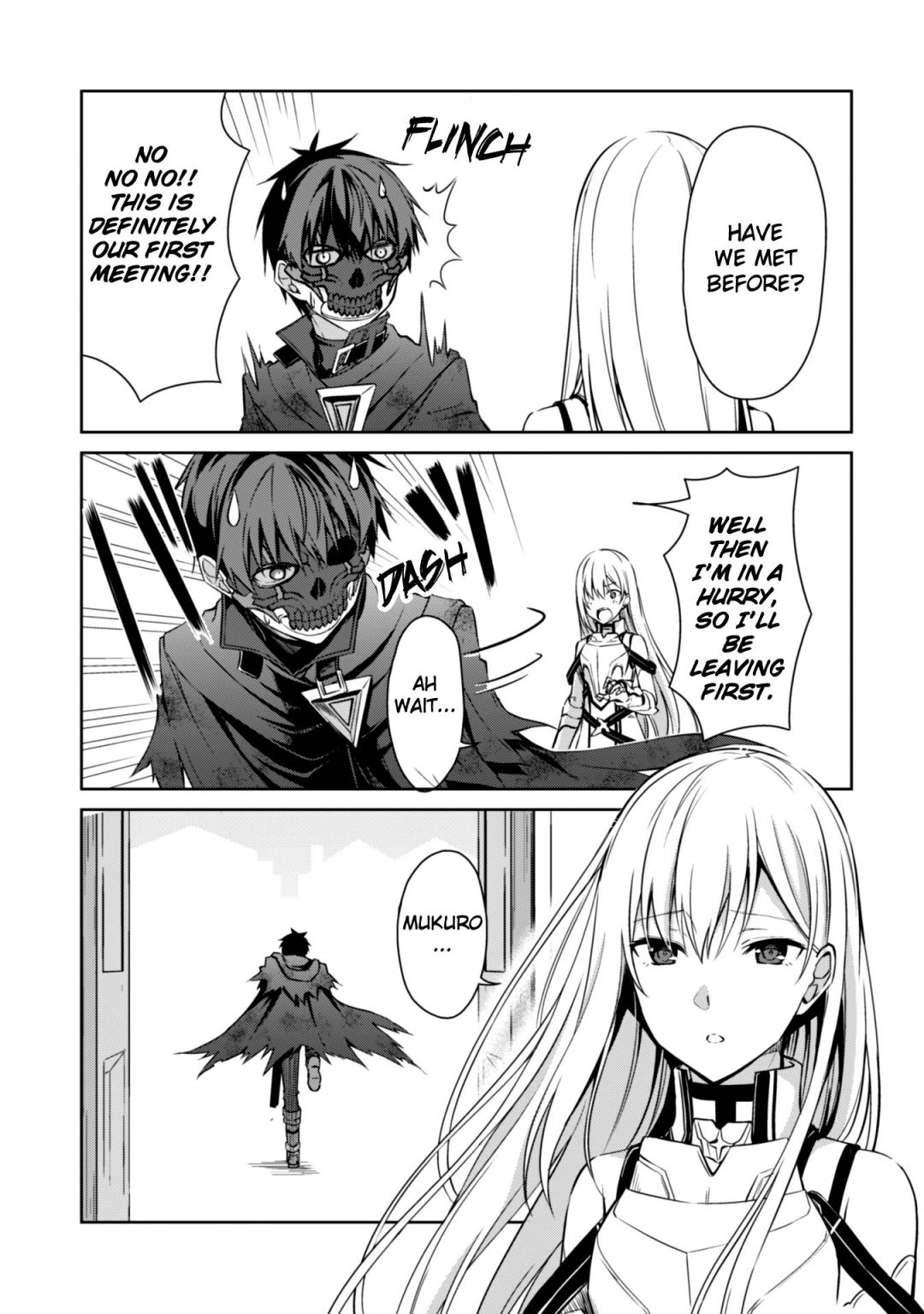 Berserk of Gluttony Chapter 23 page 23