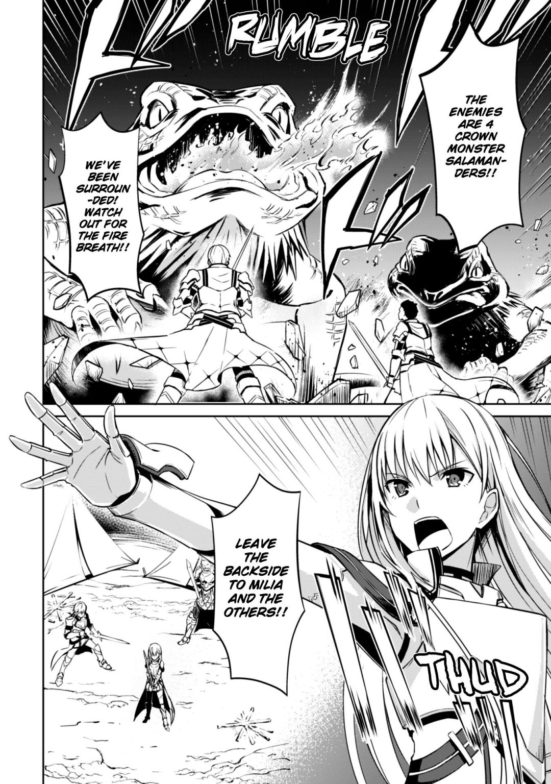 Berserk of Gluttony Chapter 23 page 26