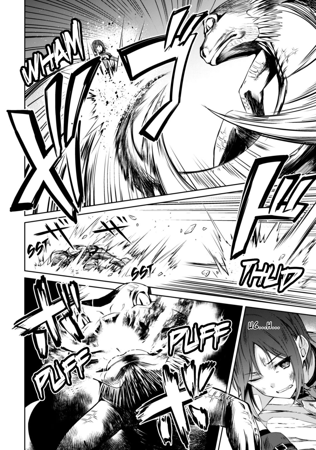 Berserk of Gluttony Chapter 23 page 28