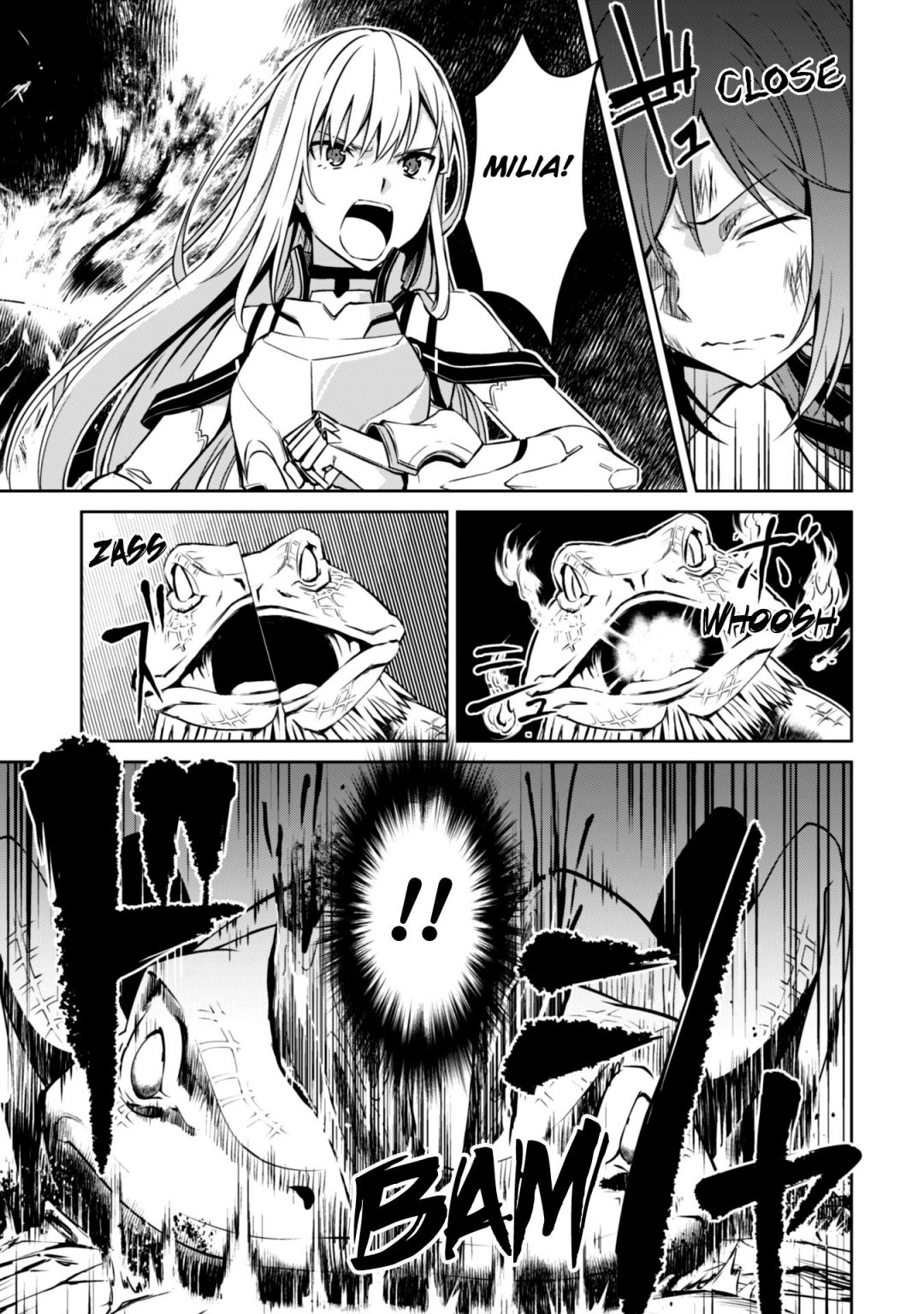 Berserk of Gluttony Chapter 23 page 29