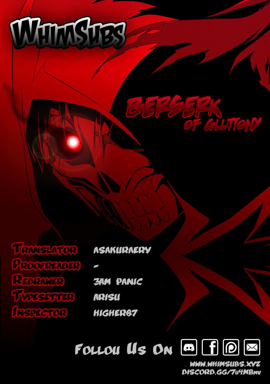 Berserk of Gluttony Chapter 23 page 31