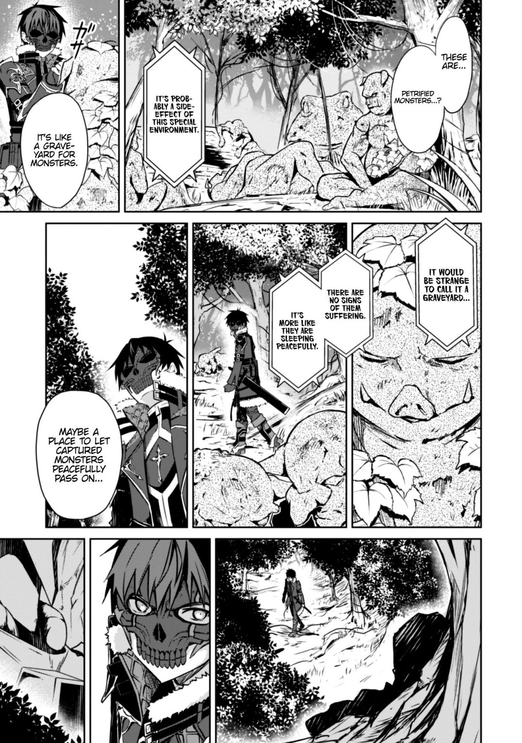 Berserk of Gluttony Chapter 24 page 11