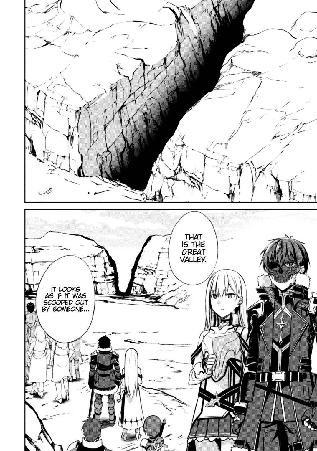 Berserk of Gluttony Chapter 24 page 6