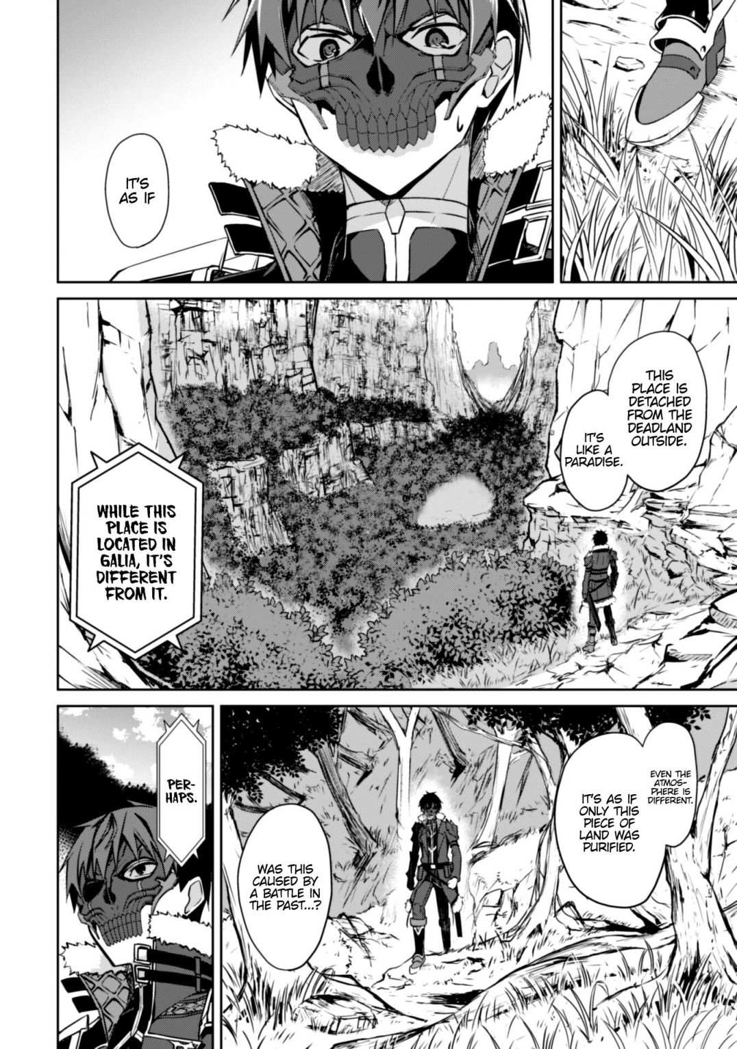 Berserk of Gluttony Chapter 24 page 10