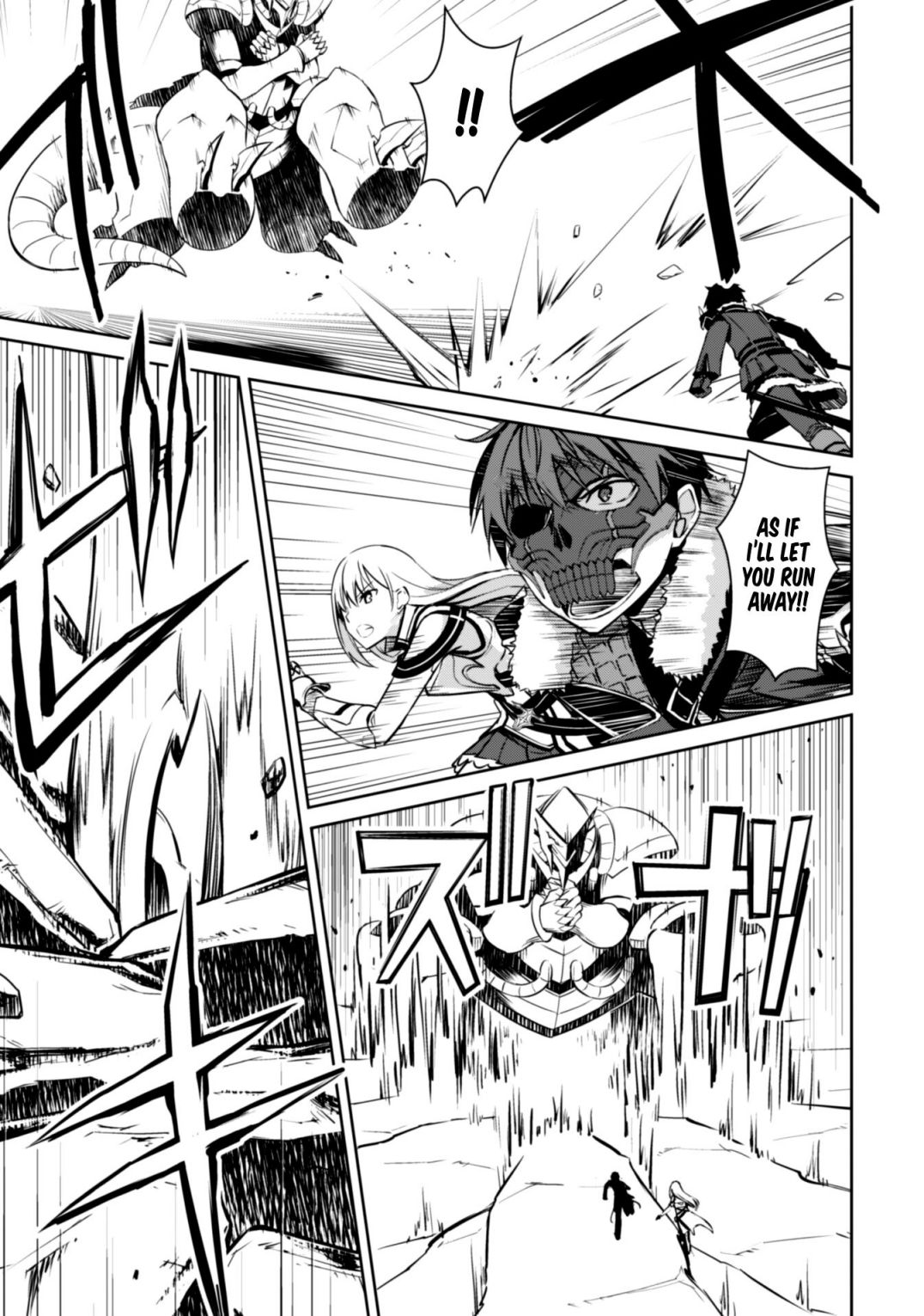 Berserk of Gluttony Chapter 24 page 21
