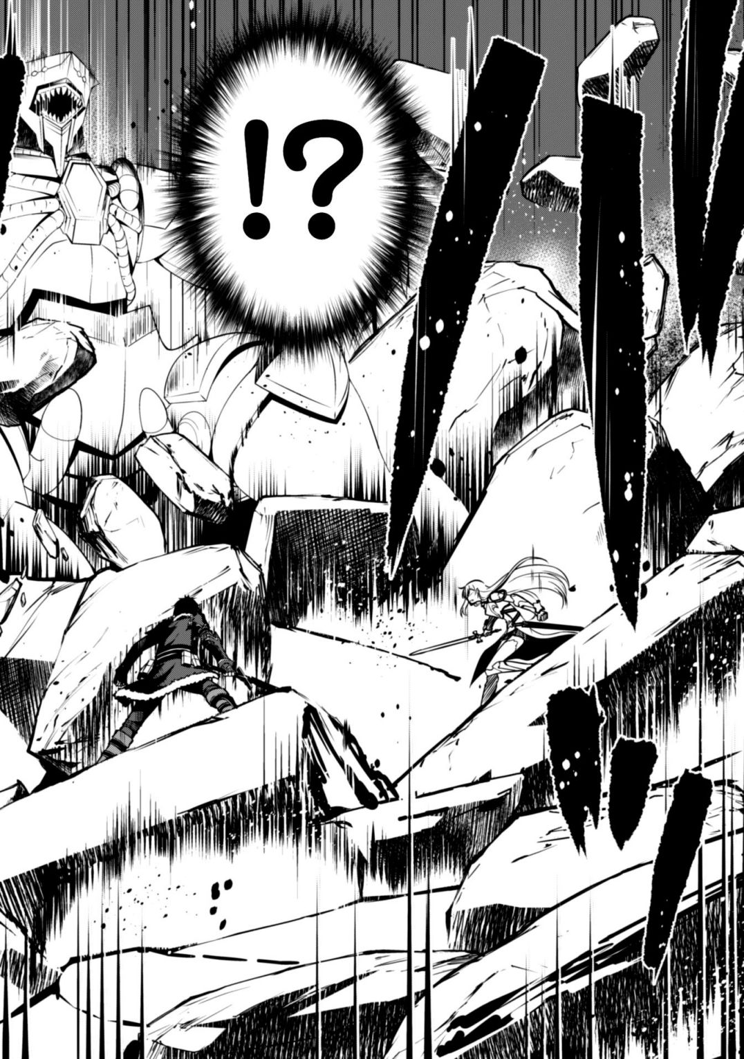 Berserk of Gluttony Chapter 24 page 22