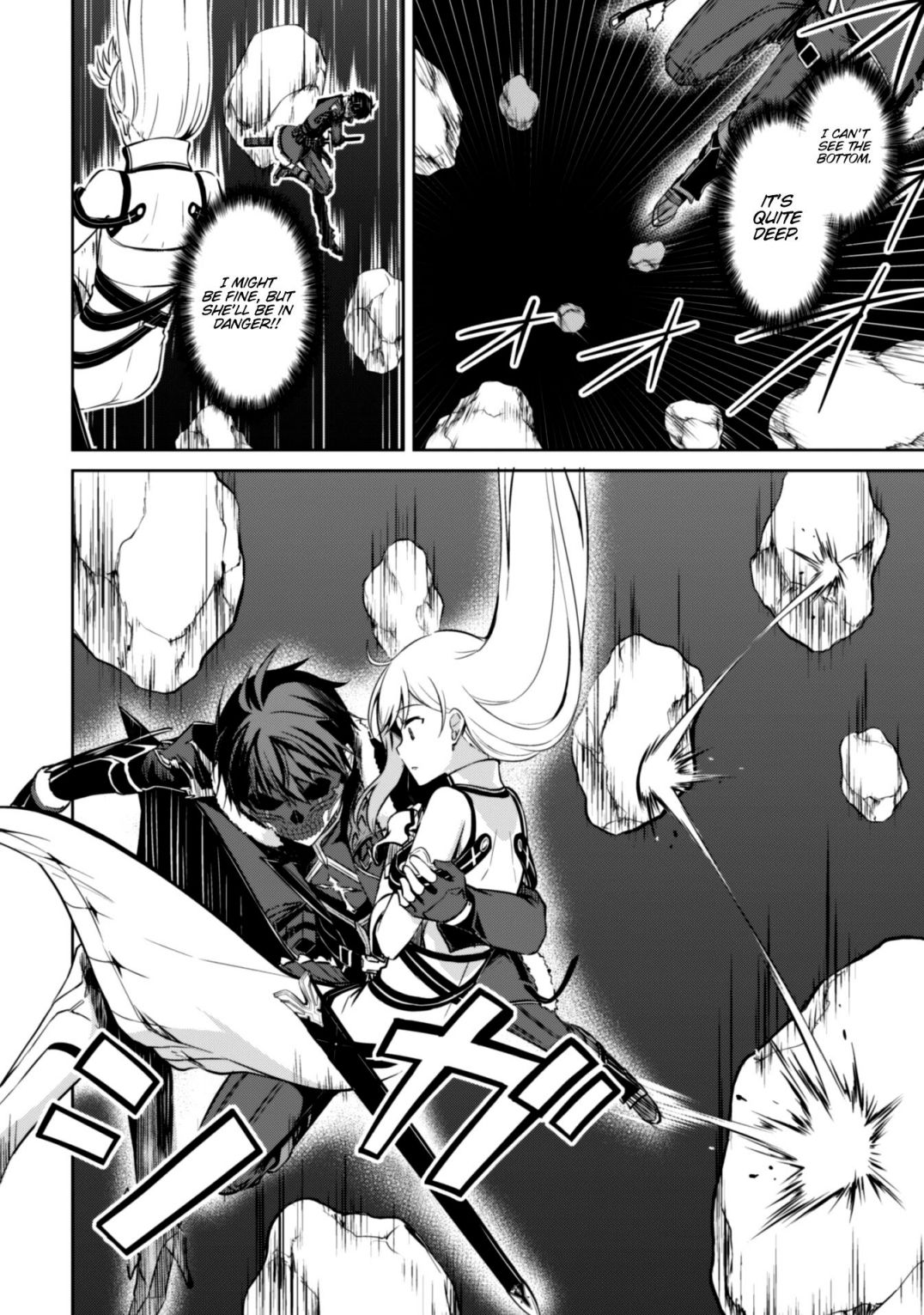 Berserk of Gluttony Chapter 24 page 24